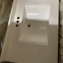 38” Bathroom Vanity Sink