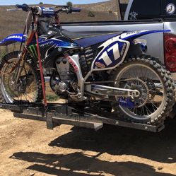Stolen Dirt Bike