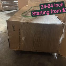 Bathroom Vanity Clearance,30-84 inch 9.231