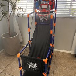 Toddler Basketball Hoop