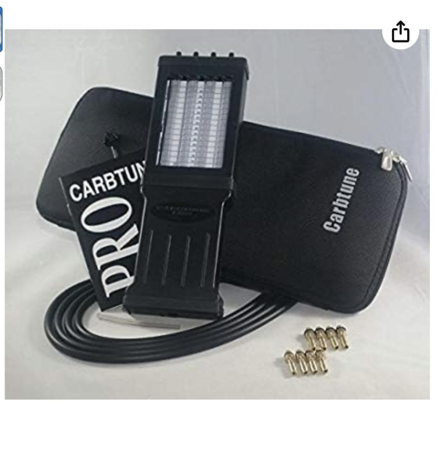 Motorcycle Carburetor Synchronizing Tools