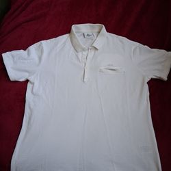 New no tag mens lavoste polo shirt size 6