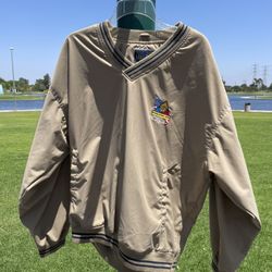 Vintage Windbreaker Sweater XL