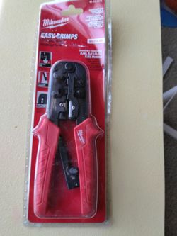 Modular Crimper