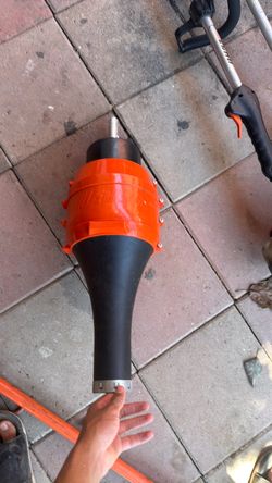 Echo power blower attachment