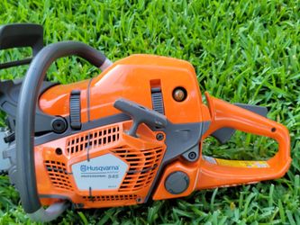 Husqvarna 20" Chainsaw