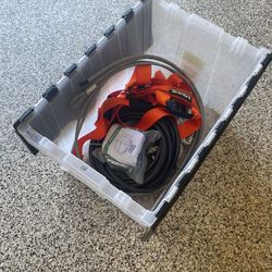 Zip Line Gear - Harness, Cables, Etc.