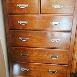 Solid Wood dresser