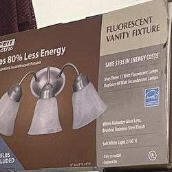 Bathroom Vanity Light