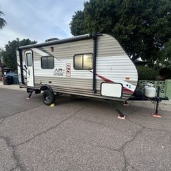 Startcraft Travel Trailer 2017