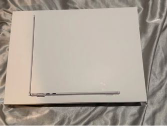 NEW SEALED MACBOOK AIR M5 13 inch 512 GB