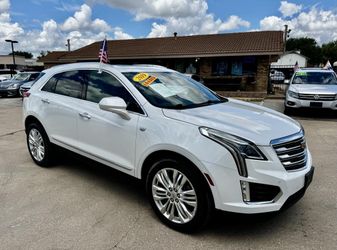 2019 Cadillac XT5