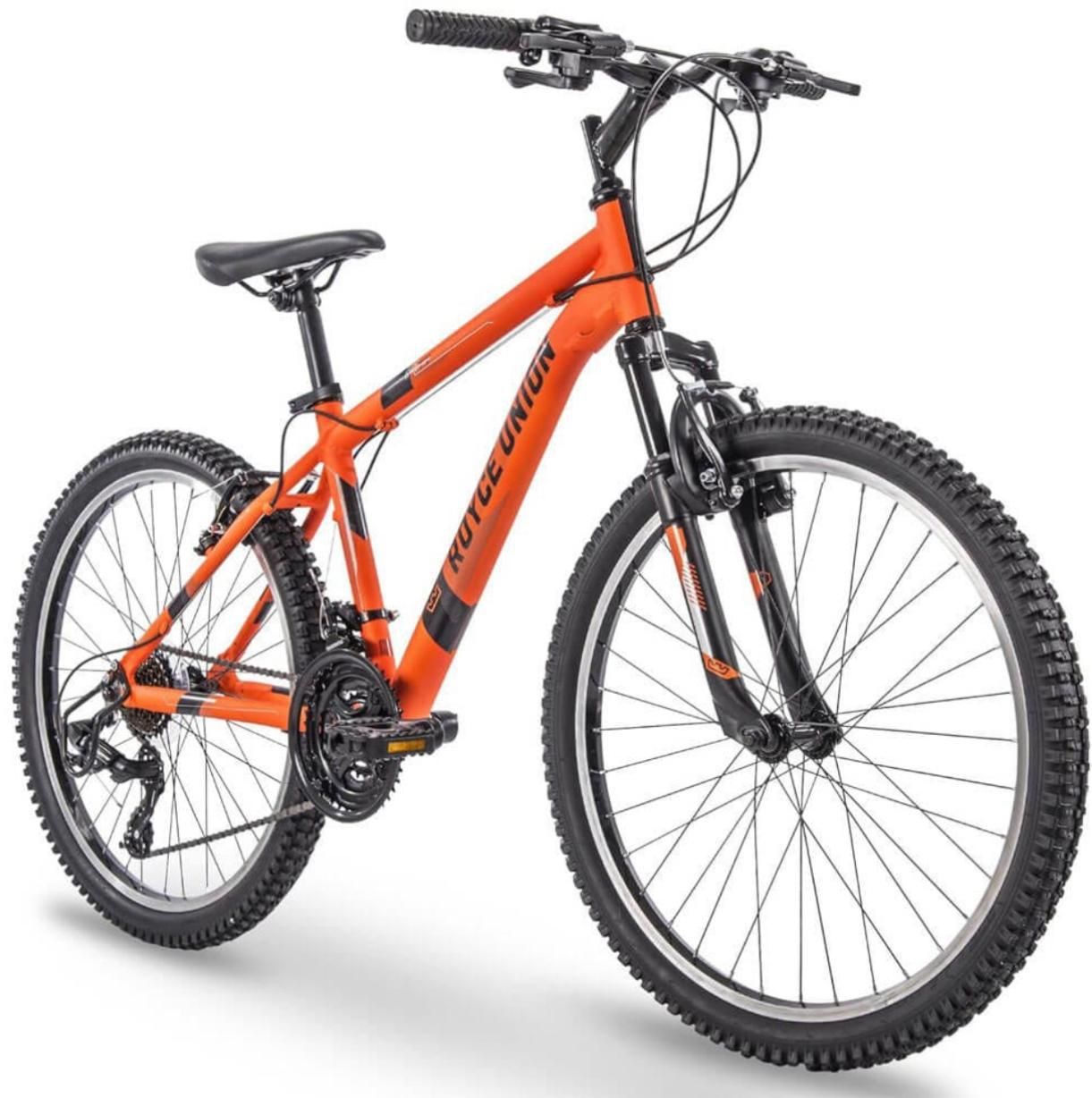 Orange Royce Union Bike