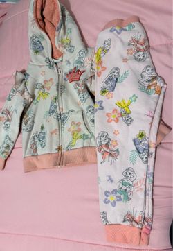 Disney princess outfit