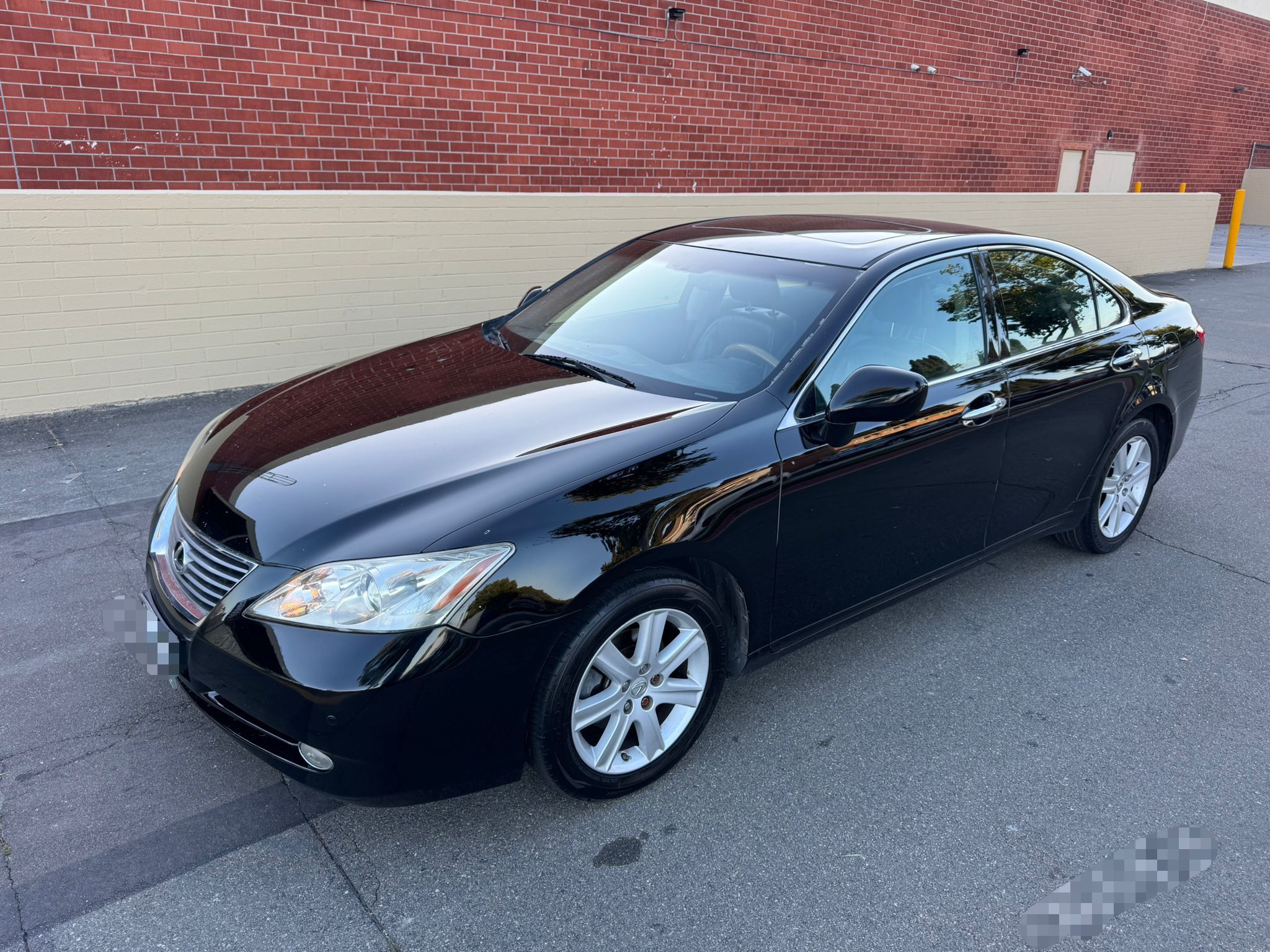 2007 Lexus ES 350