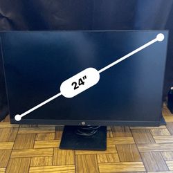 2 Monitors For Sale In Great Working Condition