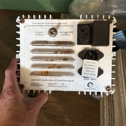 Grow Light Convertible Ballast  For All 6