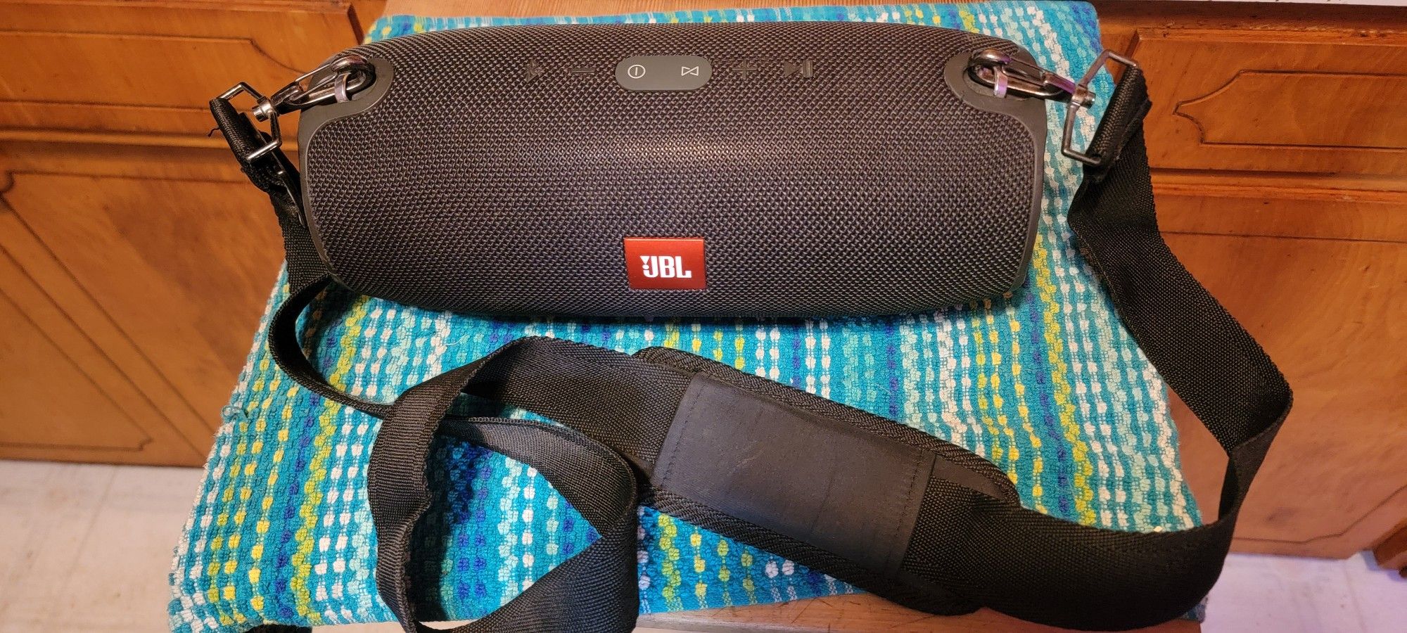 Jbl Xtreme With Strap And Power Supply. Pick Up Only