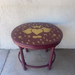 Vintage Unique Little Side or Table Coffee 