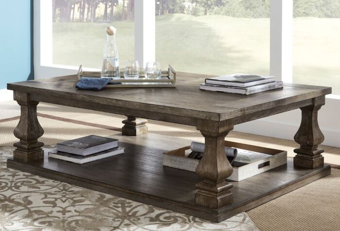 Brand New Coffee Table Wood