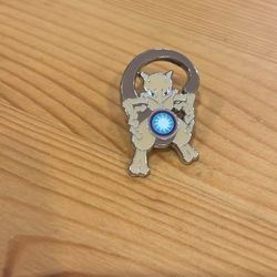 Pokémon Center Mewtwo Enamel Pin