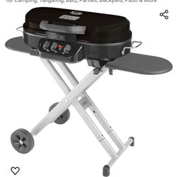Coleman Road trip 285 Travel Grill