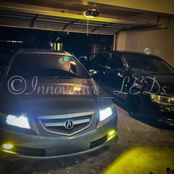 9004 LED Headlight Bulbs,9004/HB1 Hi/Lo Beam LED Headlight Bulb 6500k 9004 LED Bulb Cool White luces 