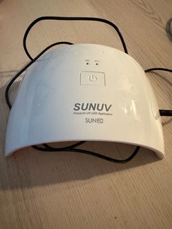 SUNUV SUN9C UV LED Nail Lamp