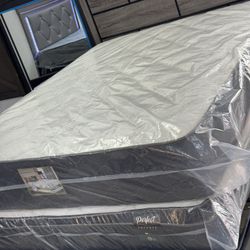 Queen Size New Mattress 