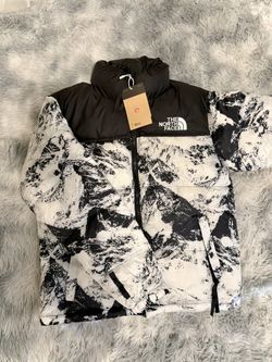 1996 THE NORTHFACE WINTER JACKET SIZE MEDIUM