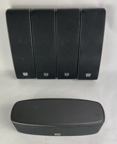 SLS- Surround Speakers + SLS Base Speaker Set