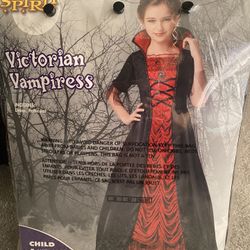 Victorian Vampiress