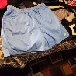 Nike Jogger Shorts 