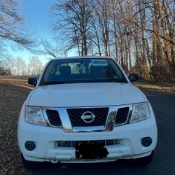 2017 Nissan Frontier