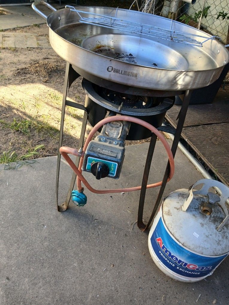 Disco Deep Fryer