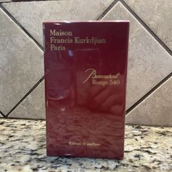 MFK Baccarat Rouge 540 70ml | 2.4 FL OZ