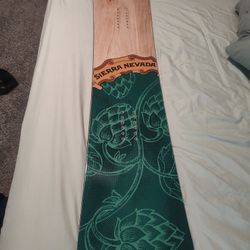 Never Used Snowboard 