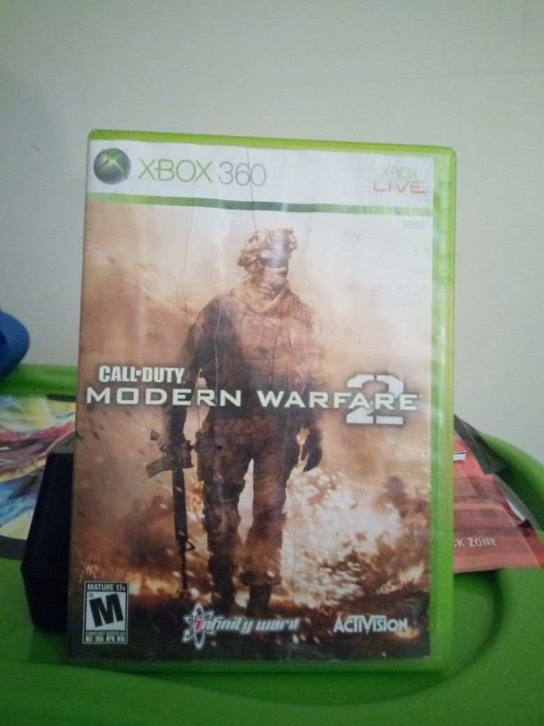 Modern Warfare 2