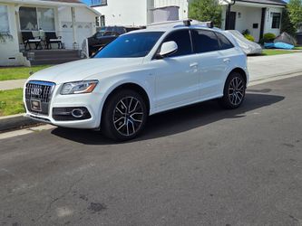 2012 Audi Q5