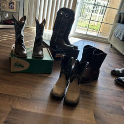 Boots For Sell
