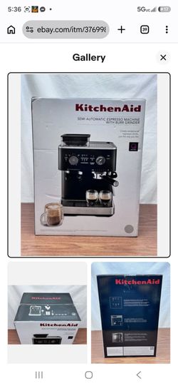 Kitchen aid