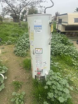 Water Heater Propane