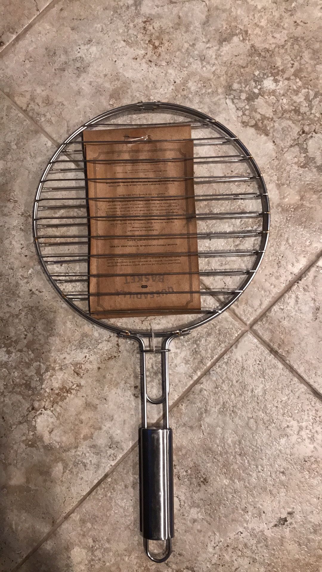 Brand New Flip Quesadillas Easily On The Grill