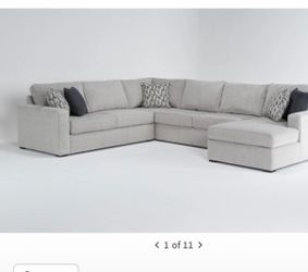 Sectional Couch $500