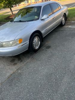 1998 Lincoln Continental