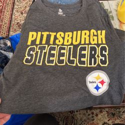 Boys Steelers Shirt