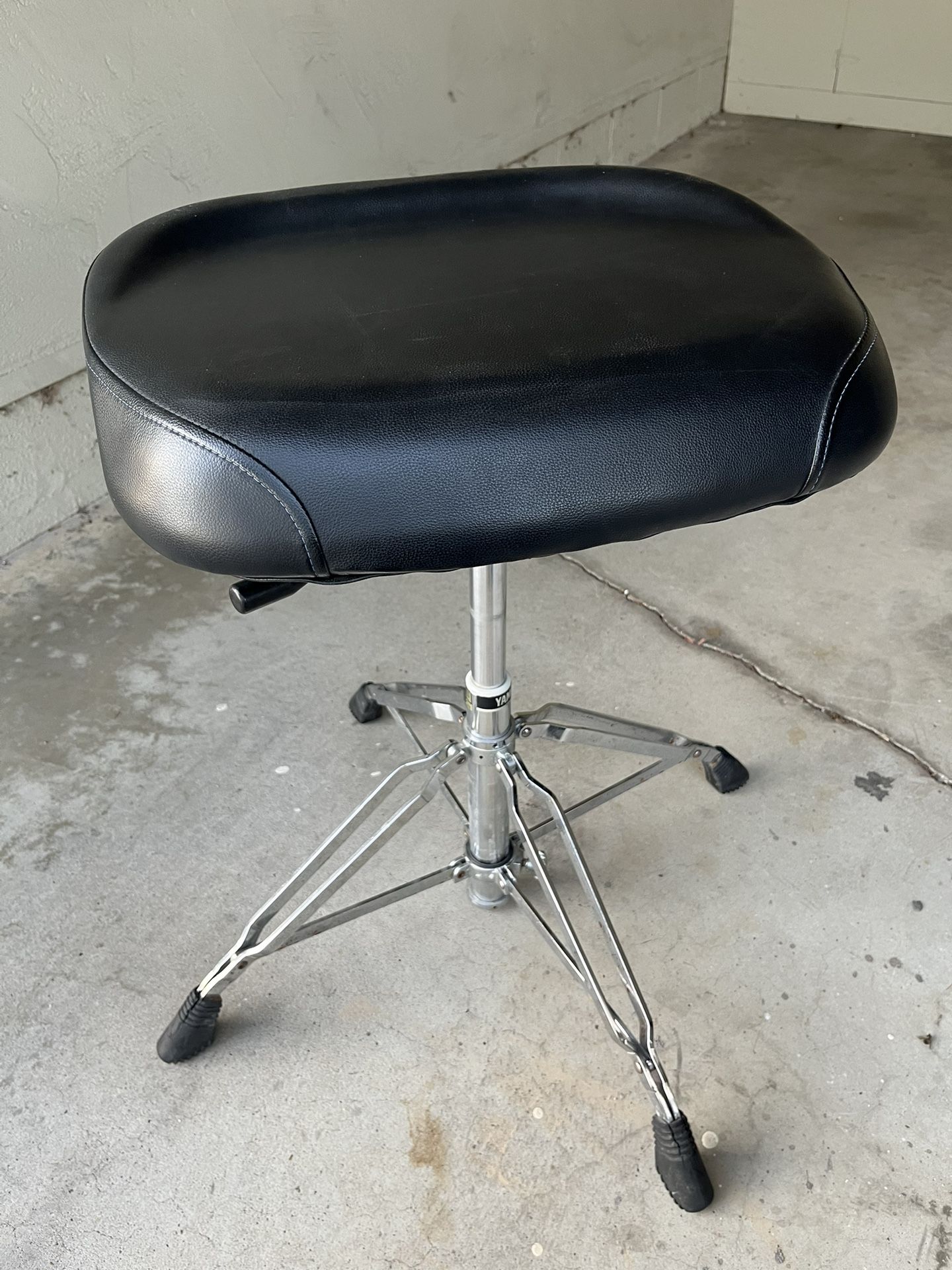 Hydraulic Drum Throne, Yamaha Ultra Lift Top Of The Line