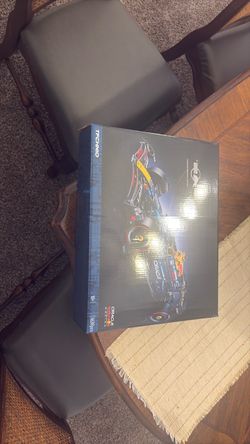 Redbull big Lego F1
