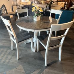 5PC Dining Table Set