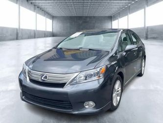 2010 Lexus HS250